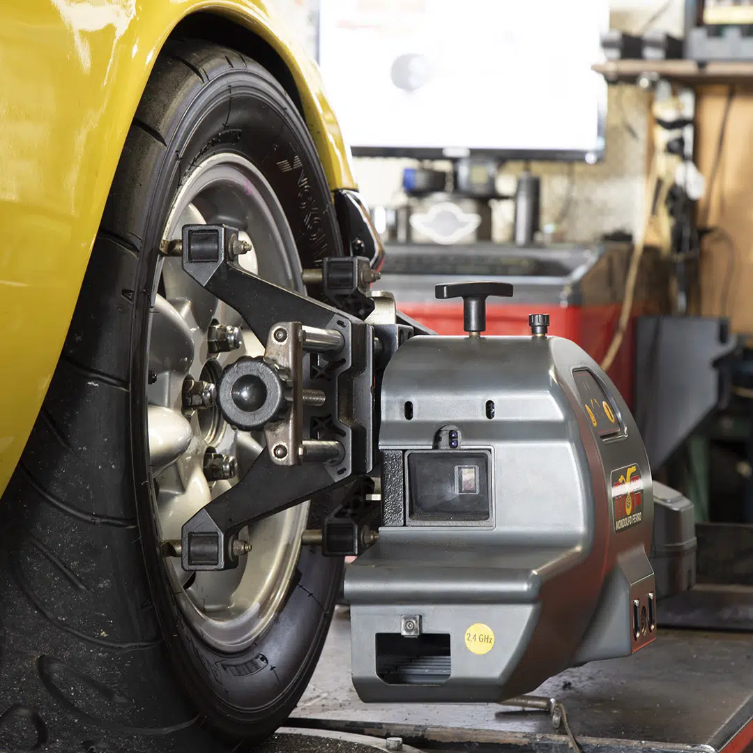 Wheel Alignment Gold Coast Mobile